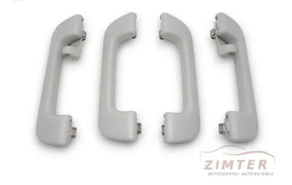 Audi A6 S6 C7 4G Front interior roof grab handle 8K0857607B 8K0857608A