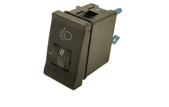 Audi A6 S6 C4 4A Headlight level height control switch 4A0941301A