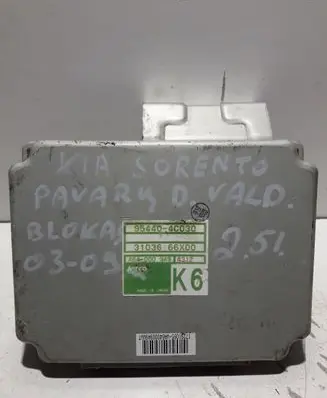 KIA Sorento Gearbox control unit/module 954404C030