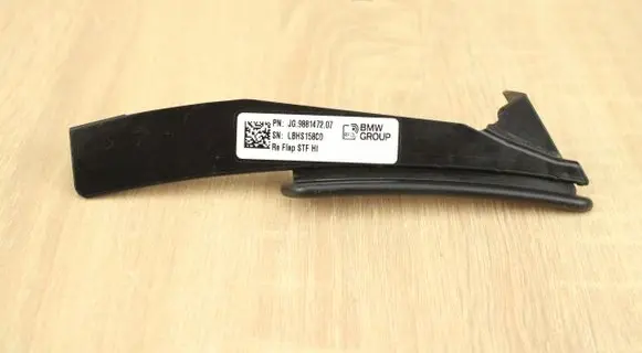 BMW 4 G22 G23 G24 G26 Rear mudguard 9881472