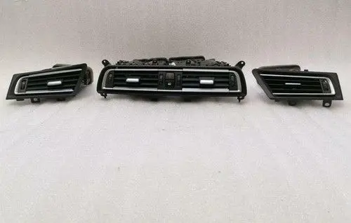 BMW 7 F01 F02 F03 F04 Dash center air vent grill 9115859