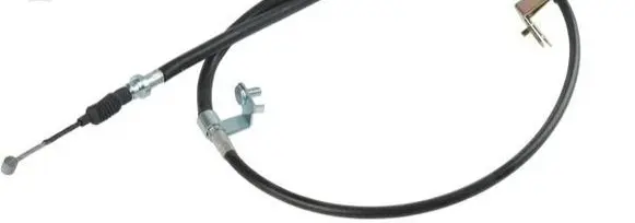 Mazda 323 F Handbrake/parking brake wiring cable J3933004