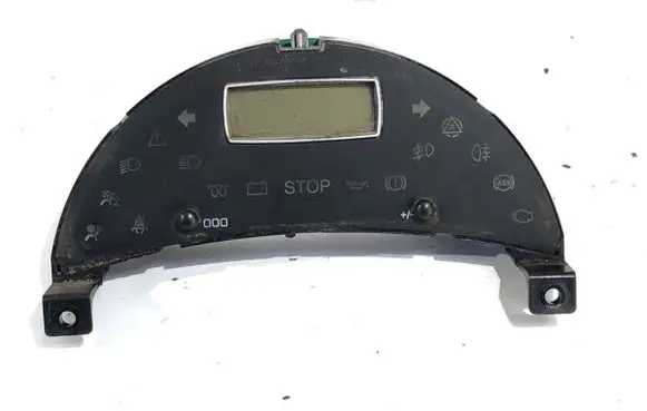 Citroen C8 Screen/display/small screen 1401133480