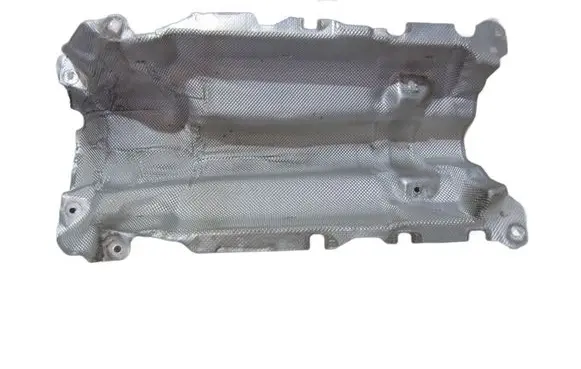 Volvo XC90 Exhaust heat shield 31449248 BKKJFDVOLVO