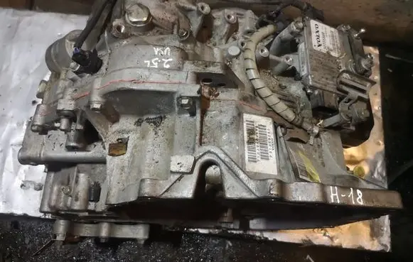 Volvo S60 Automatic gearbox 30735596