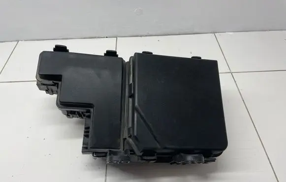 Renault Kadjar Fuse box set