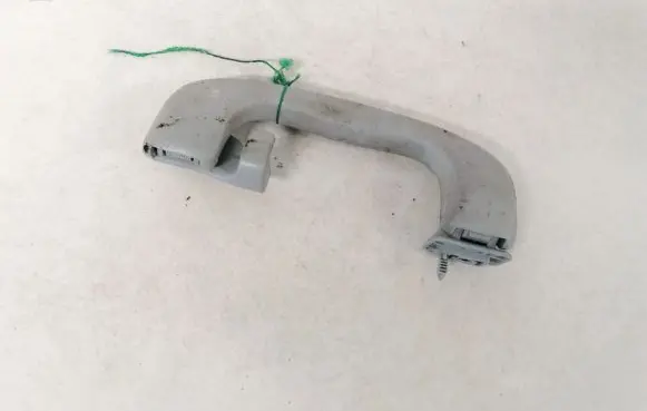 Opel Zafira B Rear interior roof grab handle 317382836