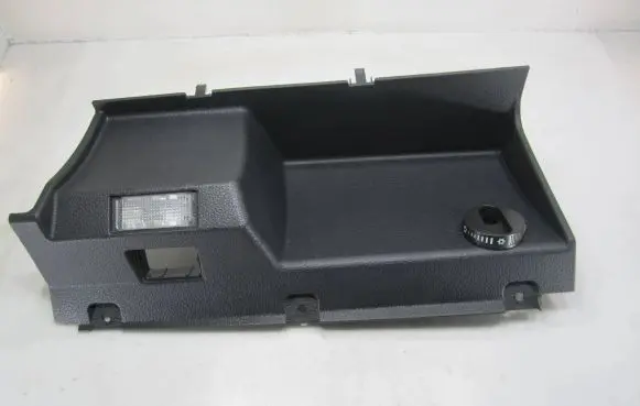 Volkswagen Caddy Dashboard lower bottom trim panel 2K5858909B