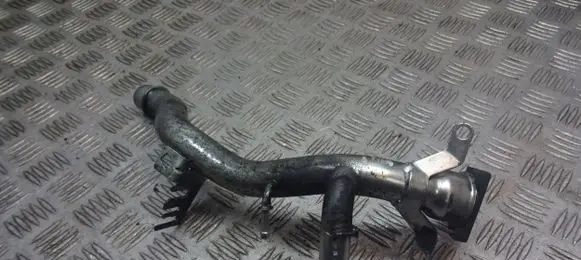 Fiat Stilo Oil fill pipe 