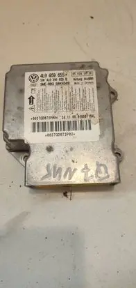 Audi Q7 4L Airbag control unit/module 4L0959655 0037GD072P0U 4L0910655B