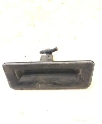 Skoda Roomster (5J) Loading door exterior handle 