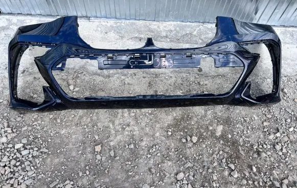 Front bumper