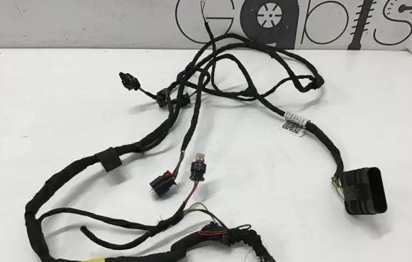 Mercedes-Benz EQS X296 Other wiring loom A2965405628