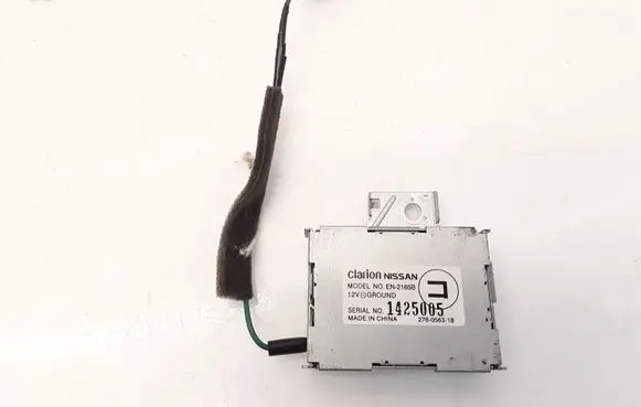 Antenna control unit