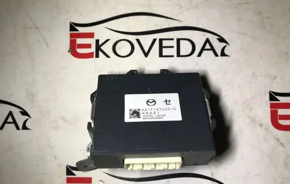 Mazda CX-5 Parking PDC control unit/module ADC5A02000G KA1F67UU0C
