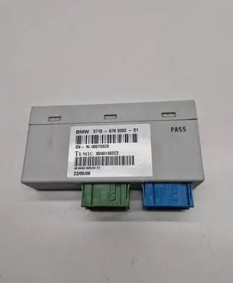 BMW X5 E70 Air suspension control unit module (rear) 35176785382 6785382 00076820
