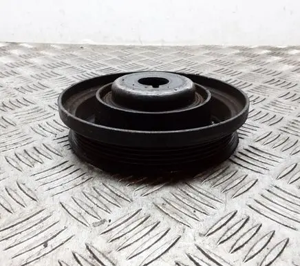 Opel Zafira B Crankshaft pulley