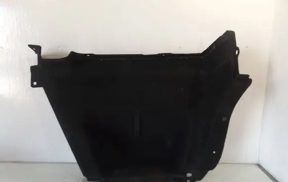Hyundai i30 Trunk/boot side trim panel