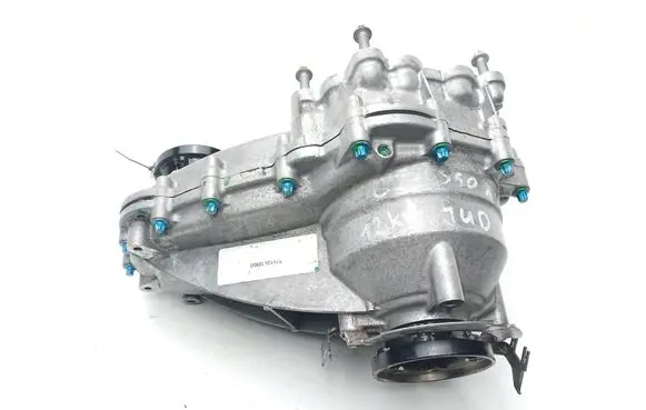 Mercedes-Benz GLE (W166 - C292) Gearbox transfer box case A2512802900