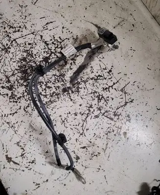 Citroen C4 SpaceTourer Engine installation wiring loom 9838239880