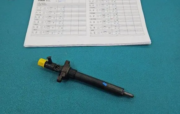 Citroen C5 Fuel injector EJBR06001D IMPRK1588247