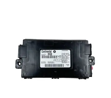 Dodge Challenger Keyless (KESSY) go control unit/module 68283455AC A2C7439310500 00R11066A218