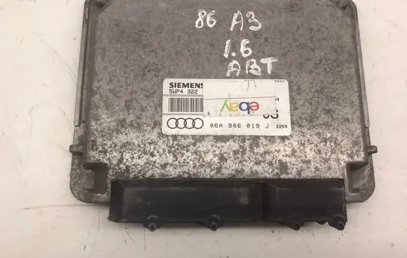 Audi A6 S6 C6 4F Engine control unit/module ECU 06A906019J