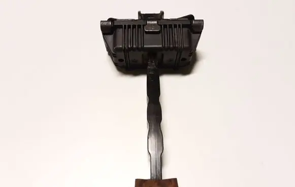 Jaguar XF X250 Front door check strap stopper 8X23F23552AC