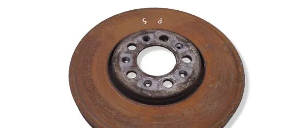 Skoda Rapid (NH) Front brake disc 