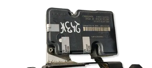 Peugeot 206 ABS Pump 9659136980 10020700684