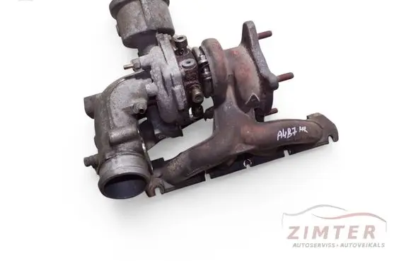 Audi A4 S4 B7 8E 8H Turbo 06D145701B