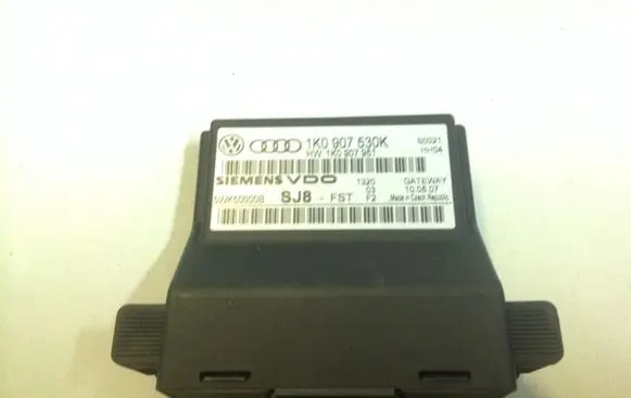 Volkswagen Golf V Other control units/modules 1K0907530K