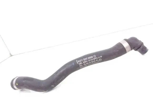 Mercedes-Benz CLS C219 Engine coolant pipe/hose A2118302896