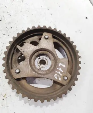 Camshaft pulley/ VANOS
