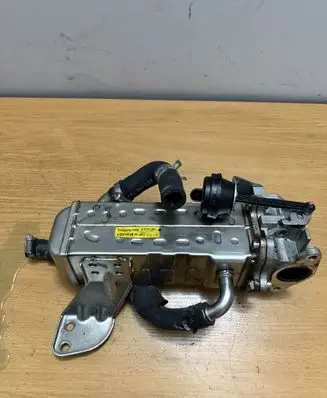 SsangYong Rexton EGR valve cooler A6721400070