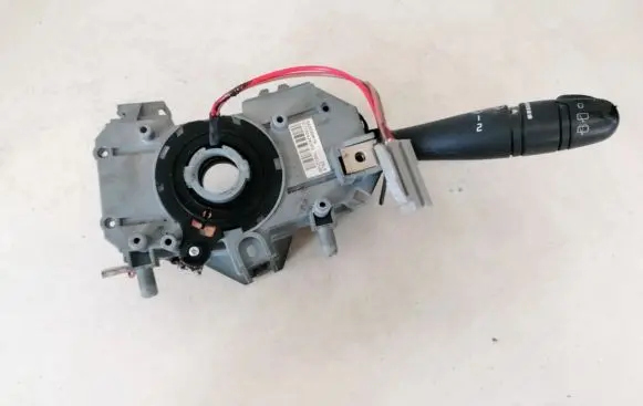 Wiper control stalk