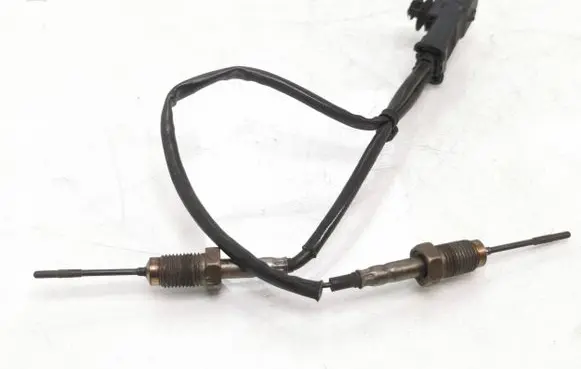 Peugeot 308 Exhaust gas temperature sensor 9808312080