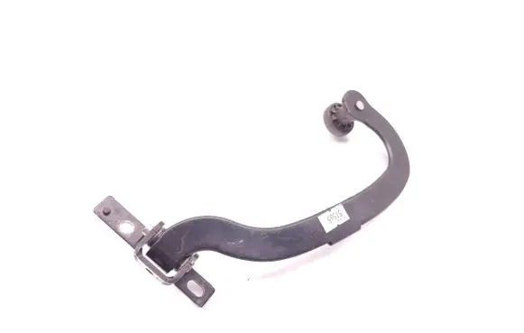 Peugeot 1007 Sliding door upper roller guide/hinge 
