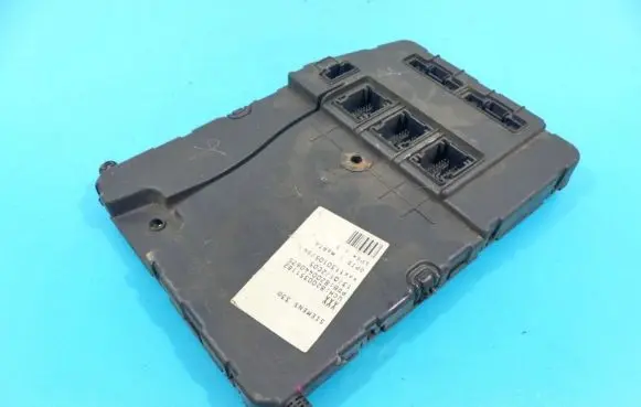 Renault Megane II Central body control module 8200351182 IMPRK1191311