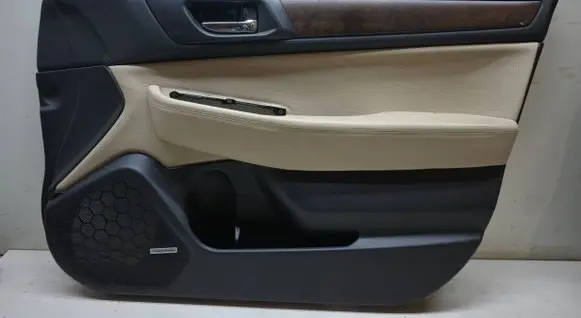 Subaru Outback (BS) Front door card panel trim S73509960
