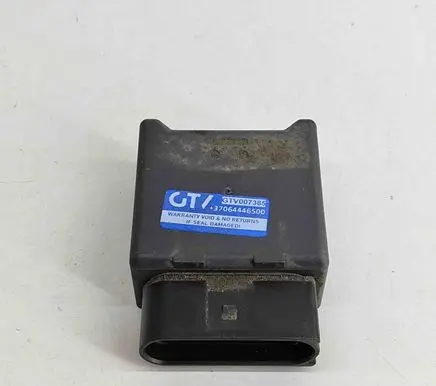 Volkswagen Golf VII Fuel injection pump control unit/module 5Q0906093A
