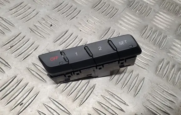 Audi Q5 SQ5 Seat control switch 8R0959769