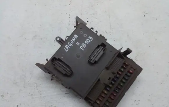 Renault Espace - Grand espace IV Fuse box set 8200004201E