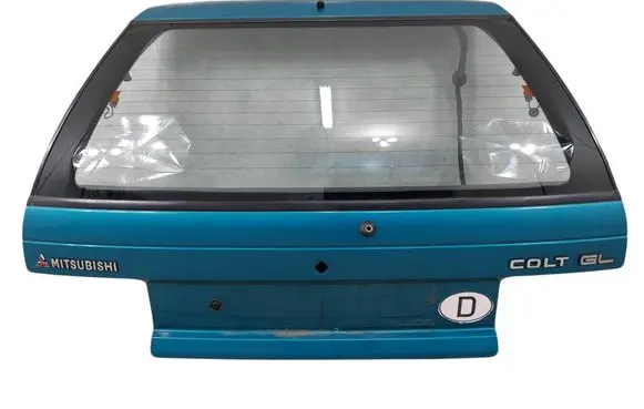 Mitsubishi Colt Tailgate/trunk/boot lid