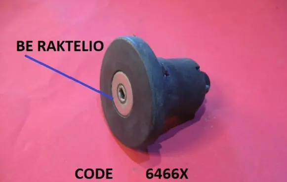 Fuel tank filler cap