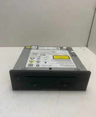 Audi A3 S3 8V Navigation unit CD/DVD player 8V0035043F 8V0035043D