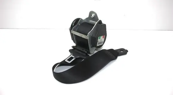 Mercedes-Benz C W204 Rear seatbelt 619701700 A2078602385