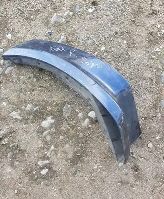 Mitsubishi Pajero Rear bumper corner part panel trim MR478781