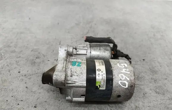 Renault Megane I Starter motor 7700105119GD7E22