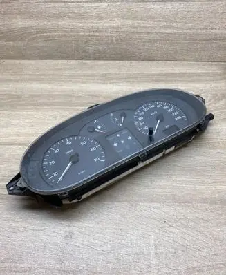 Renault Scenic I Speedometer (instrument cluster) 7700427896